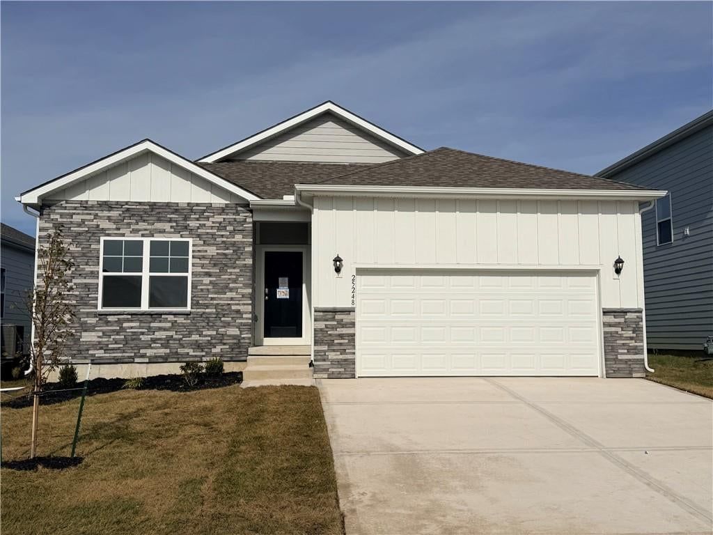 25248 W 177th Terrace, Gardner, KS