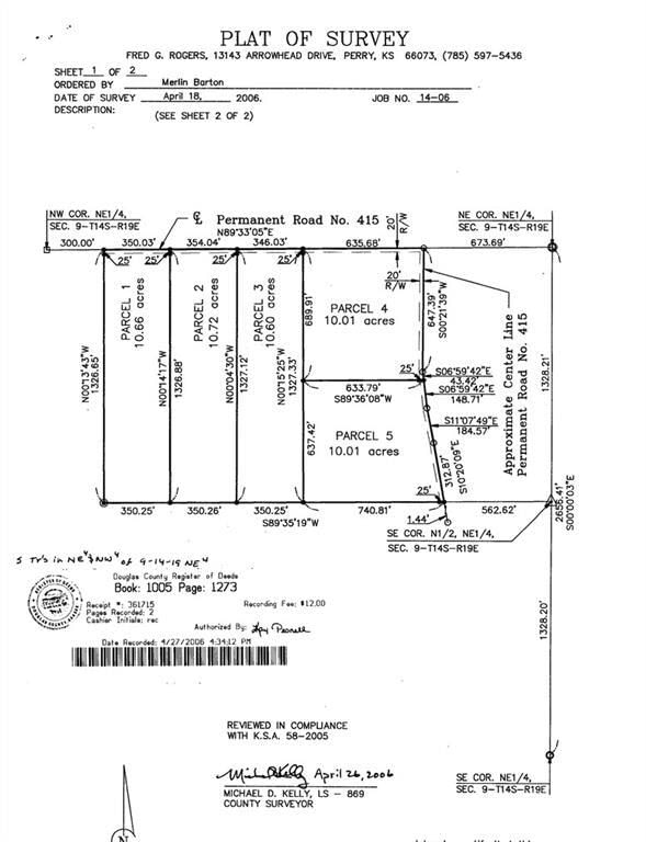 10.66 Acres M/L N 800 Road — photo 14