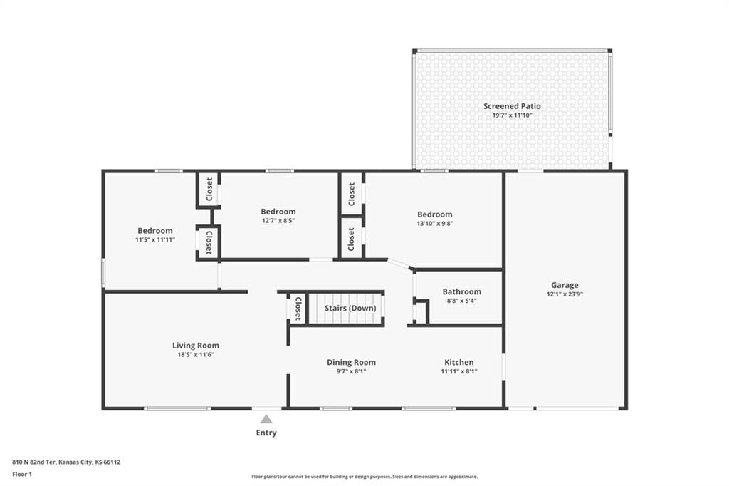 810 N 82nd Terrace — photo 49