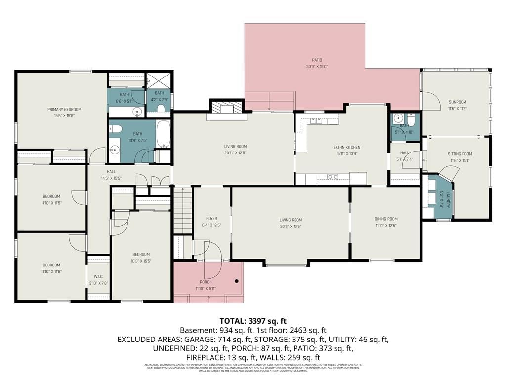 2 W Bridlespur Terrace — photo 37