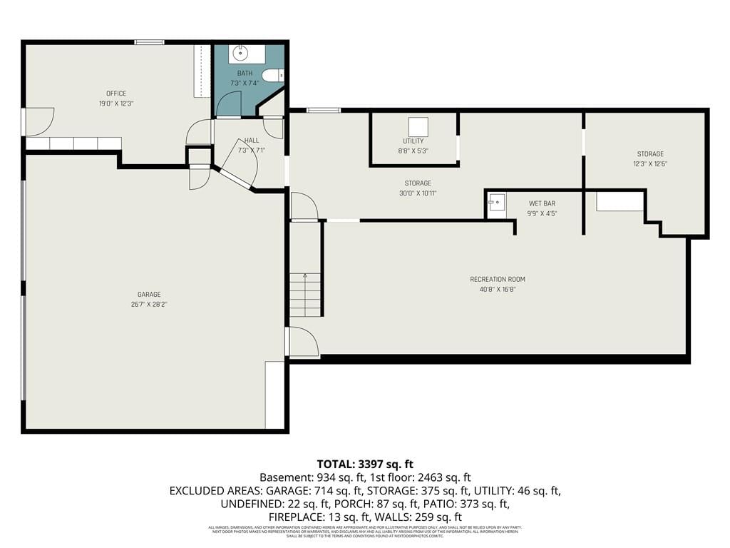 2 W Bridlespur Terrace — photo 38