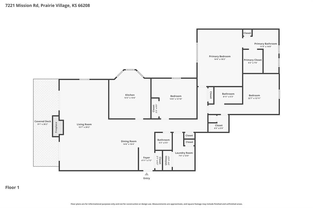 7221 Mission Road — photo 46