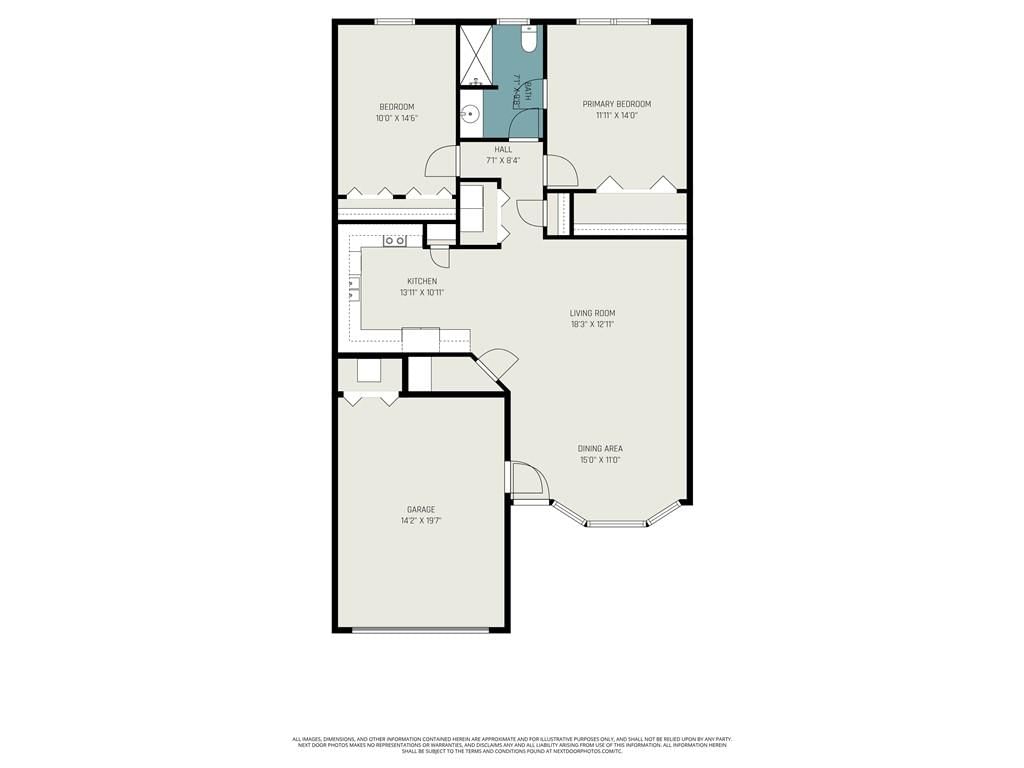 15621 Landauer Street — photo 7