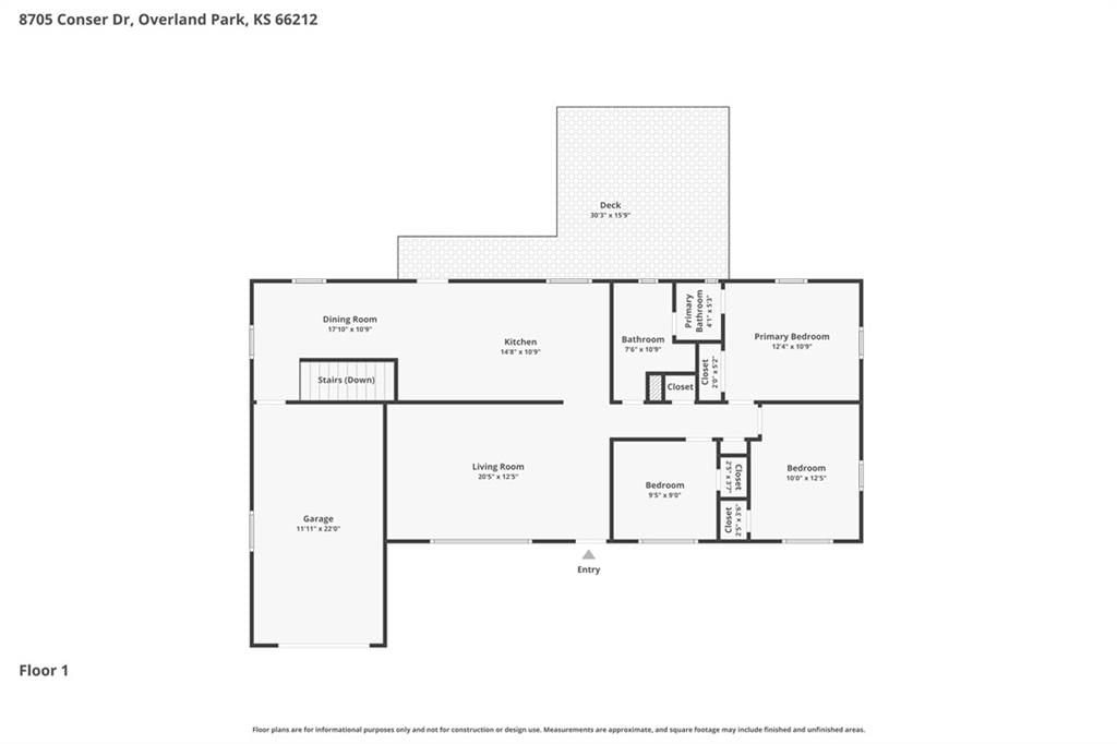 8705 CONSER Street — photo 56
