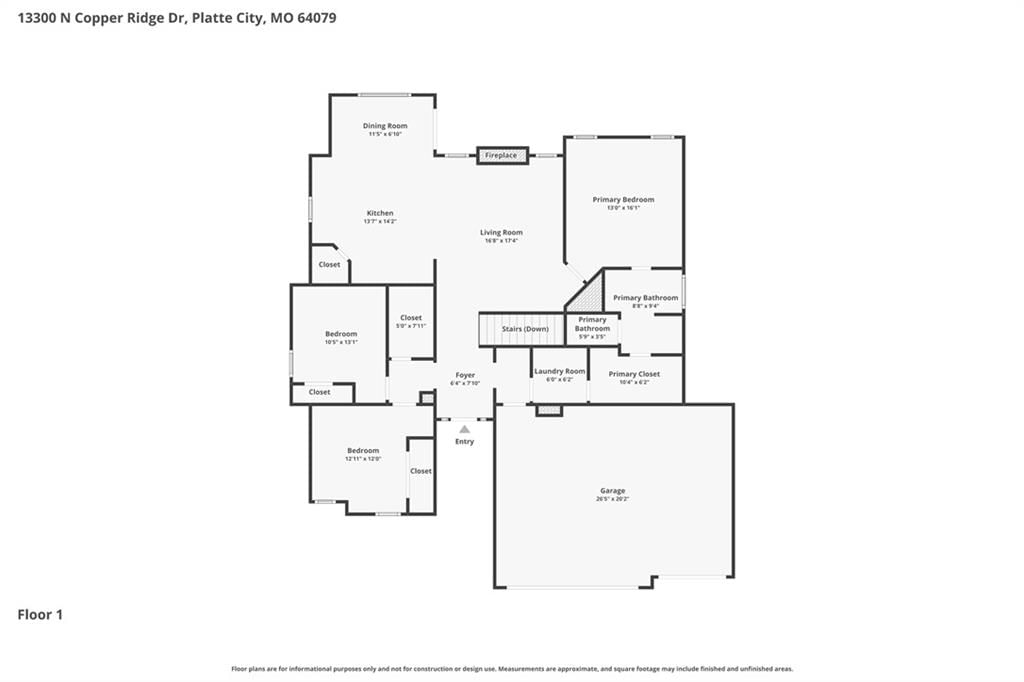 13300 N Copper Ridge Drive — photo 34