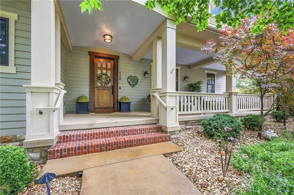 406 Homestead Drive — photo 1