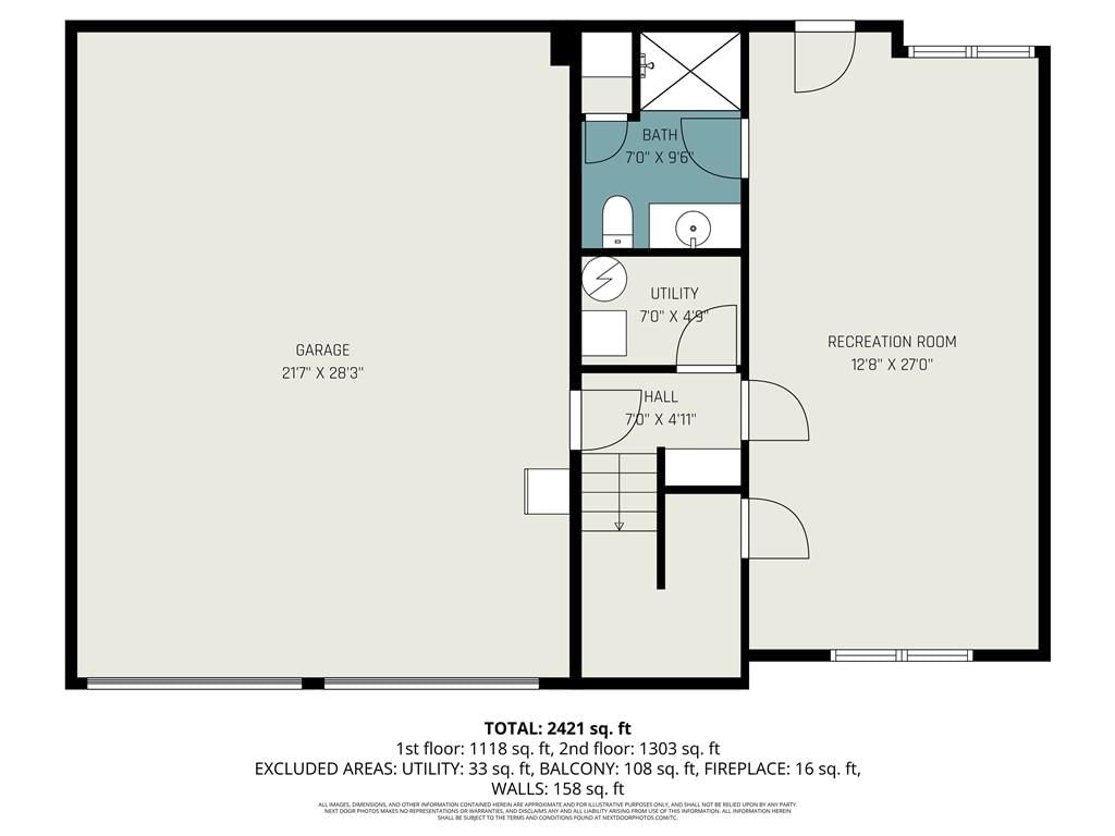 203 E Woodland Avenue — photo 28