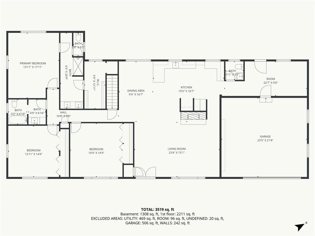 6504 Valley View Street — photo 46