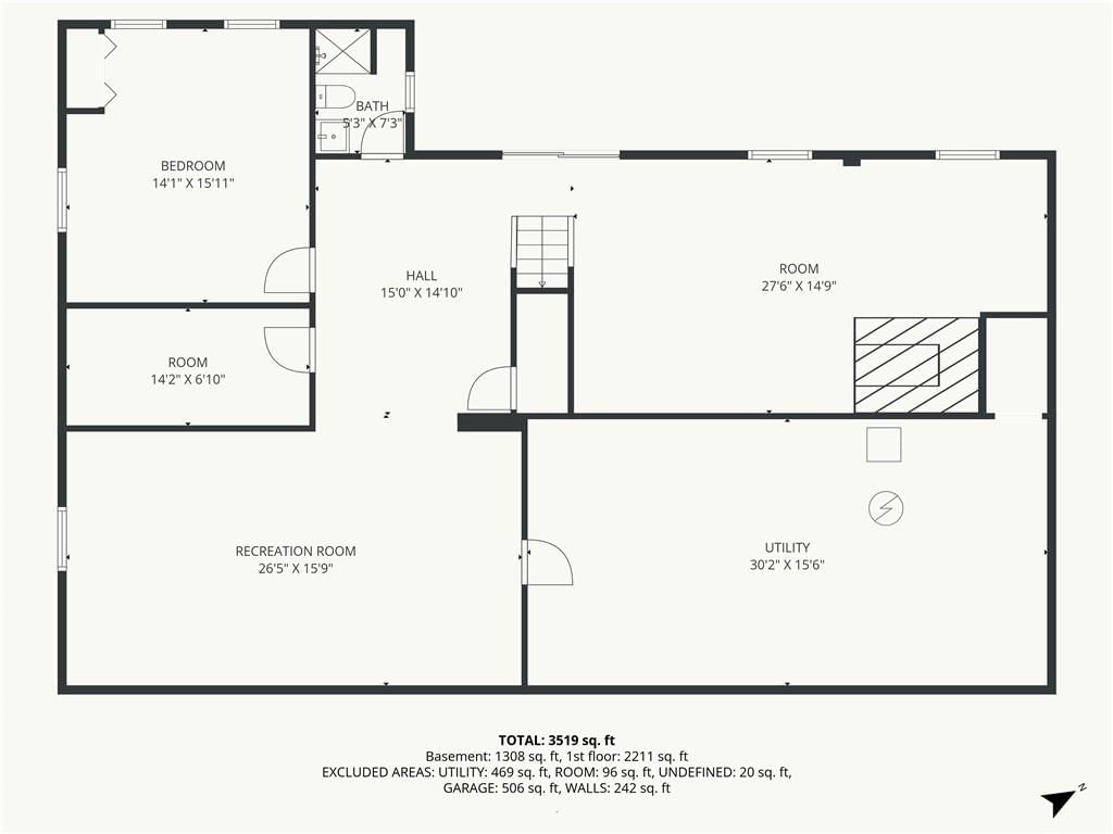 6504 Valley View Street — photo 47