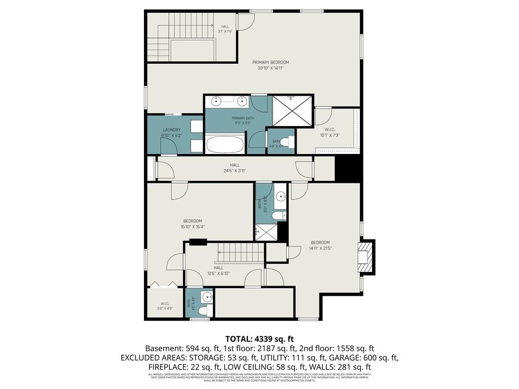 1 RIDGELAND Road — photo 47