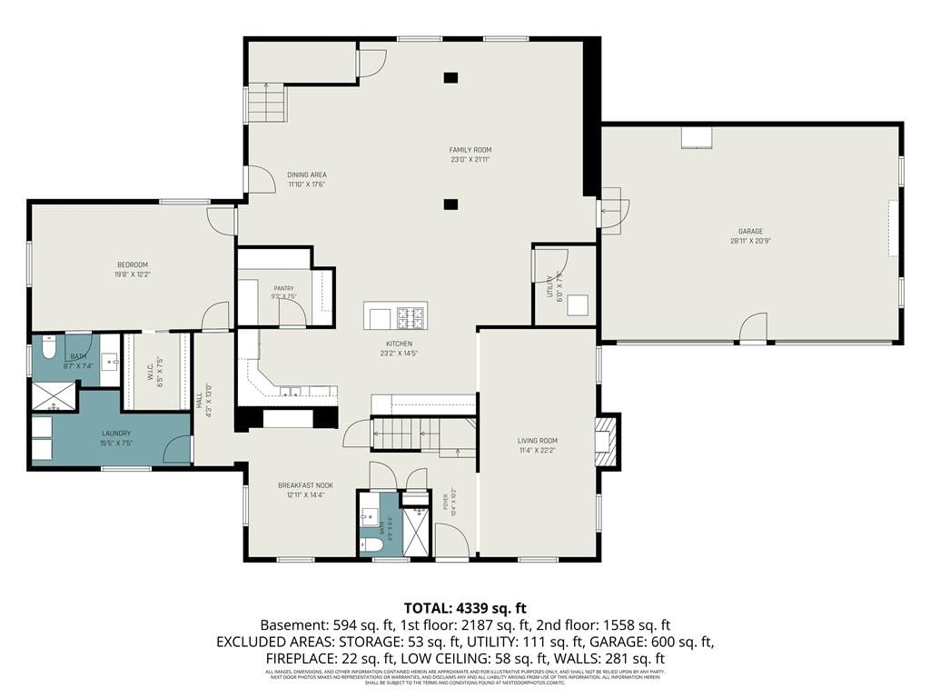 1 RIDGELAND Road — photo 48