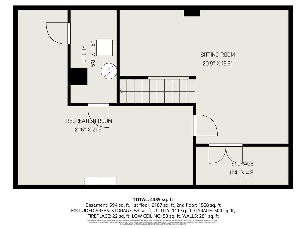 1 RIDGELAND Road — photo 49