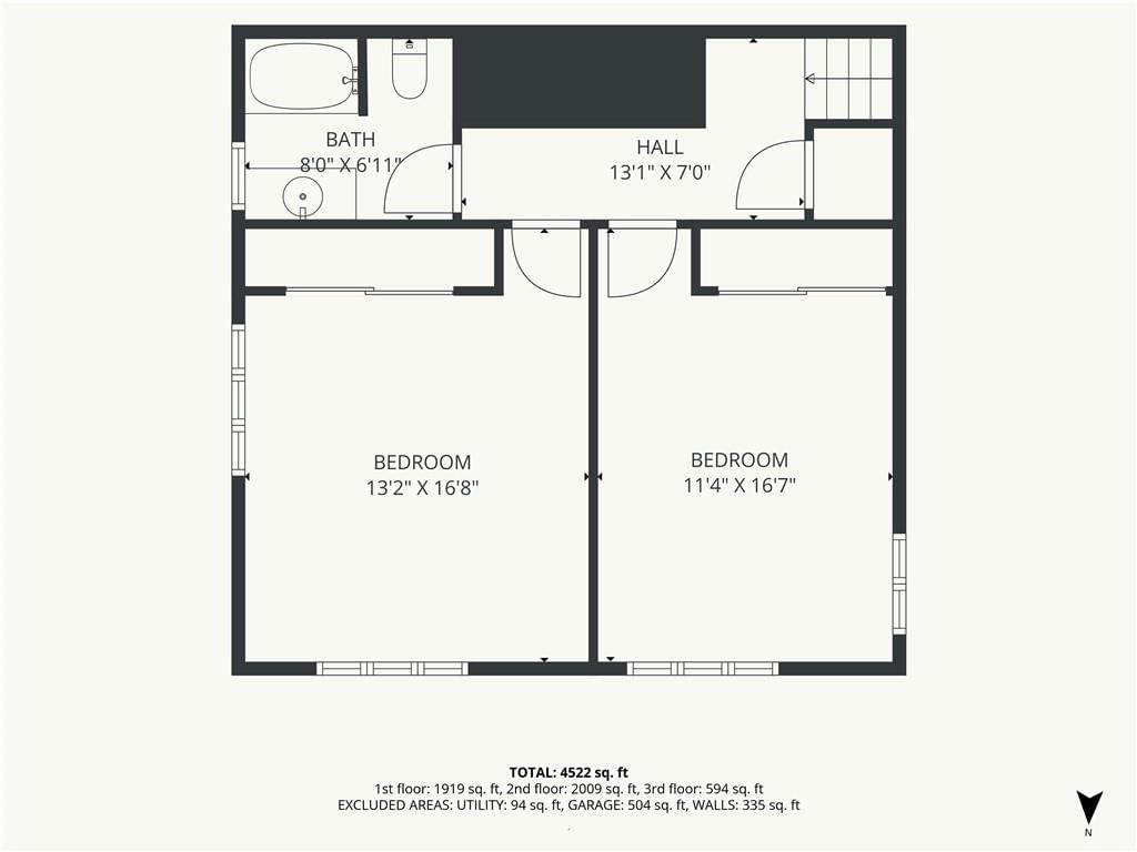 425 S Woodland Drive — photo 74