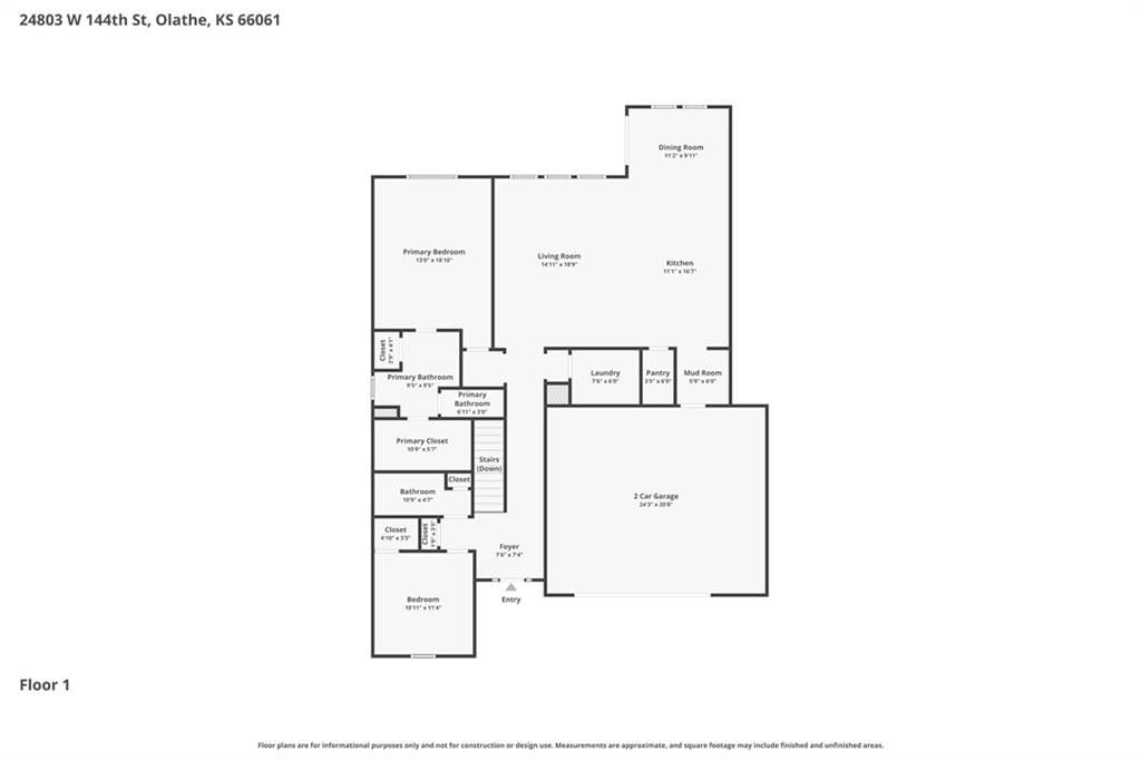 24803 W 144th Street — photo 63