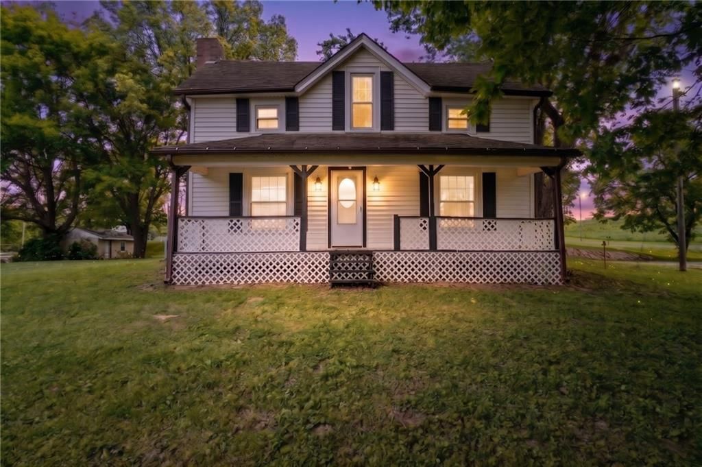 320 Boder Street, Troy, KS