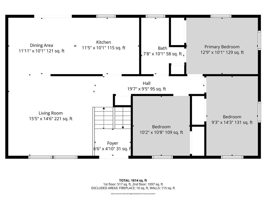 3645 Brentwood Street — photo 28