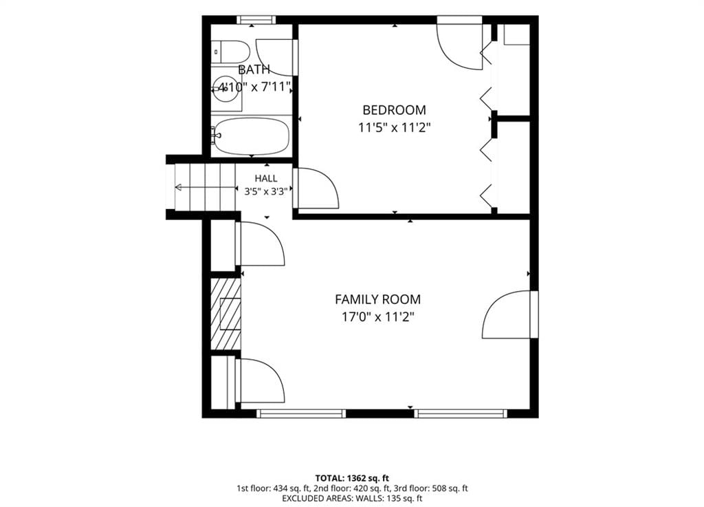 5015 N Kensington Avenue — photo 46