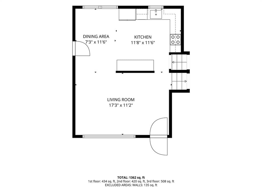 5015 N Kensington Avenue — photo 48