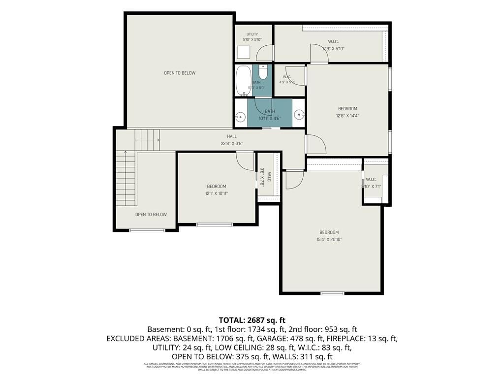 4704 Lake Ridge Court — photo 46