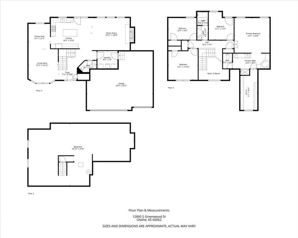 12890 S Greenwood Street — photo 38
