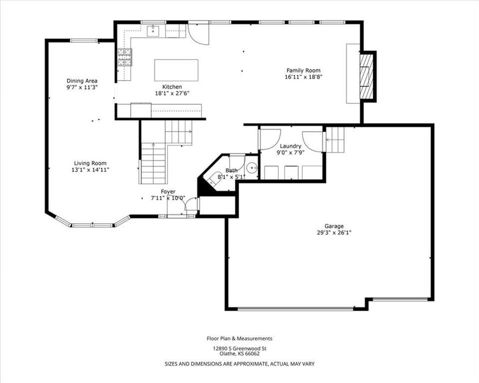 12890 S Greenwood Street — photo 40