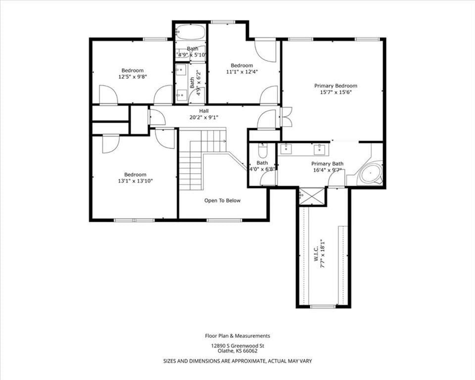 12890 S Greenwood Street — photo 41