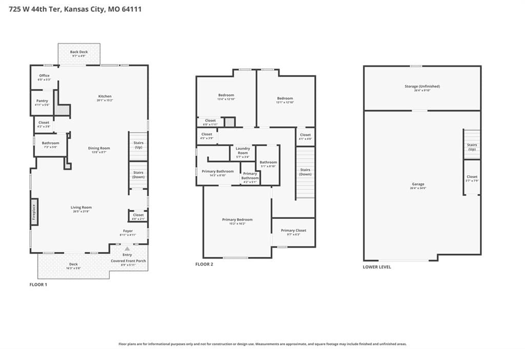 725 W 44th Terrace — photo 48