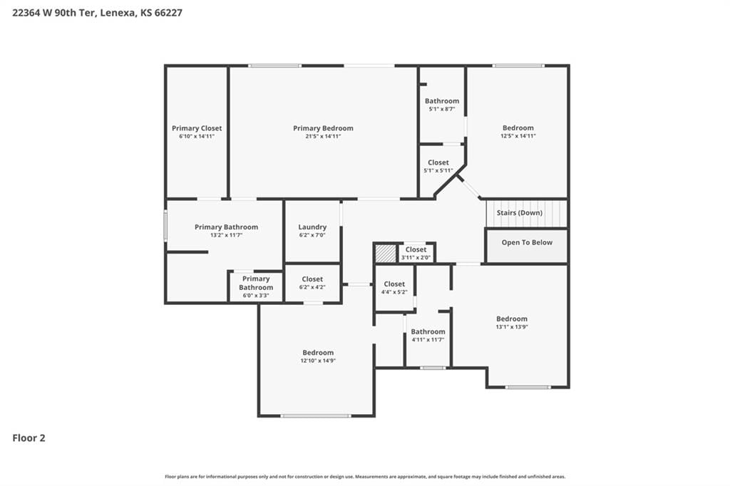 22364 W 90th Terrace — photo 53