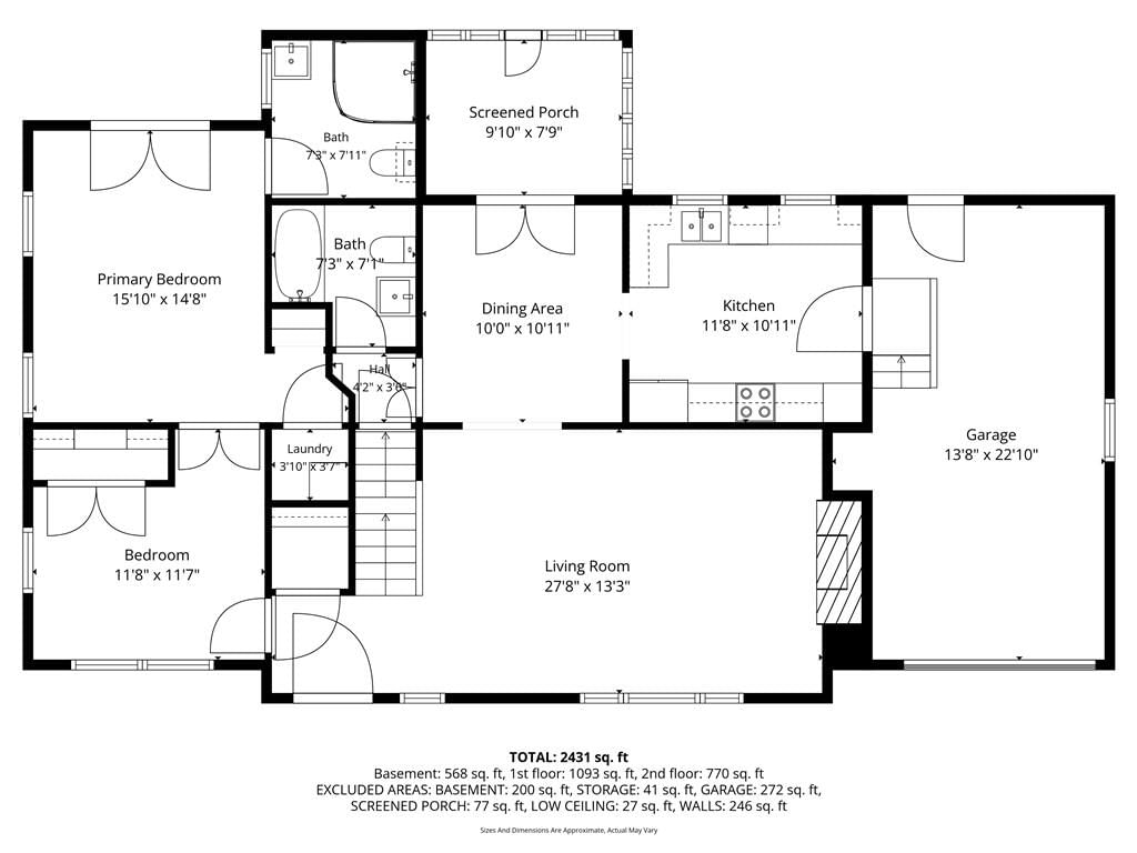 6013 W 61st Street — photo 46