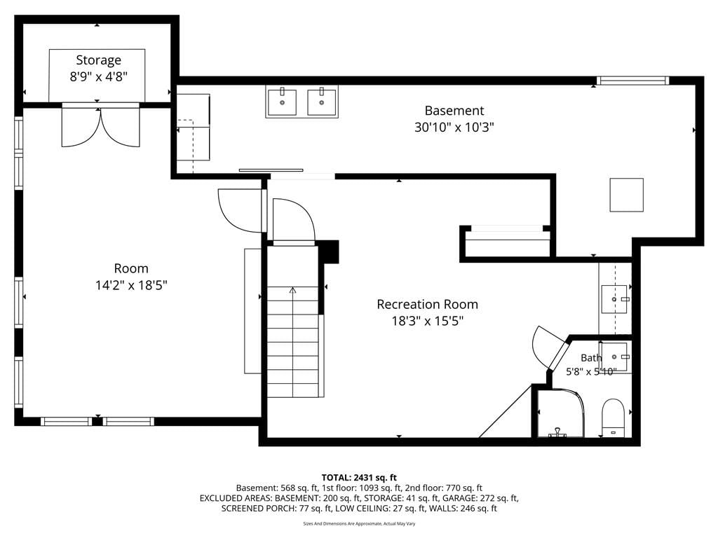 6013 W 61st Street — photo 48