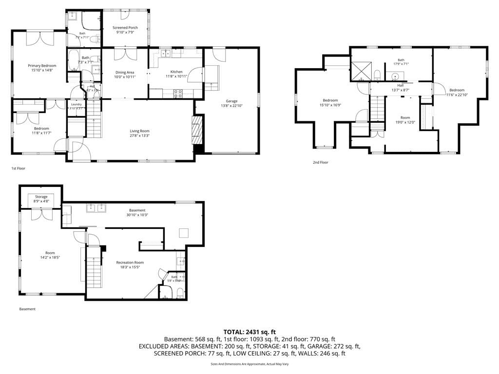 6013 W 61st Street — photo 49