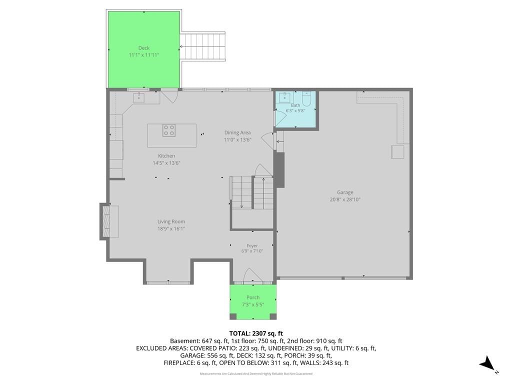 1130 N GLENVIEW Avenue — photo 41
