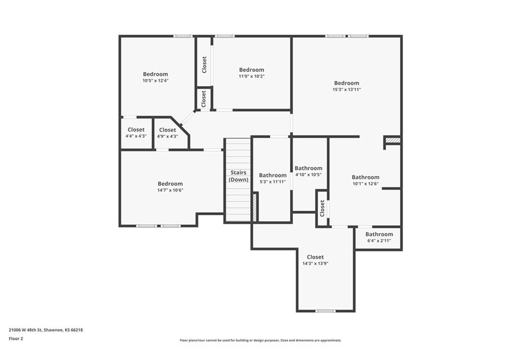 21006 W 48th Street — photo 59