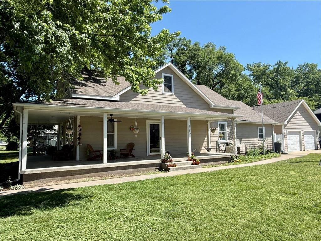 208 S Beaubein Street, Silver Lake, KS