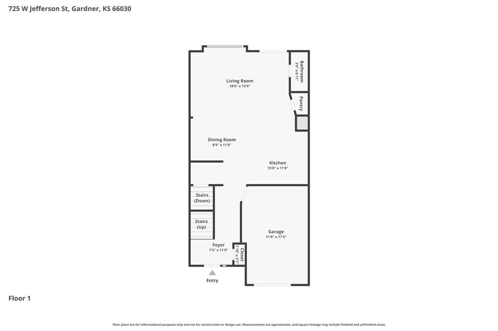725 W Jefferson Street — photo 41