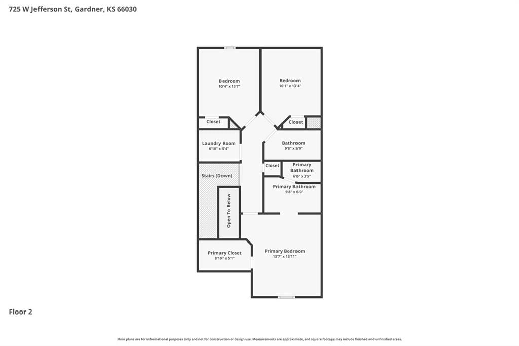 725 W Jefferson Street — photo 42