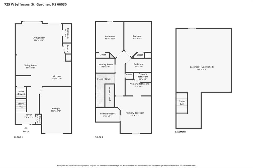 725 W Jefferson Street — photo 44