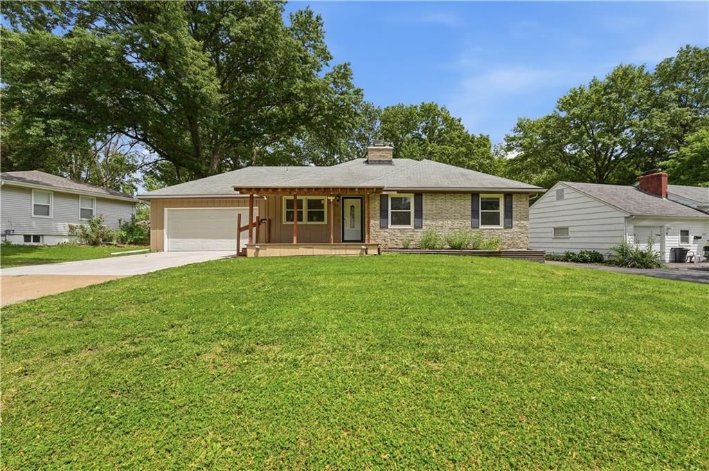 8003 Evanston Avenue — photo 1