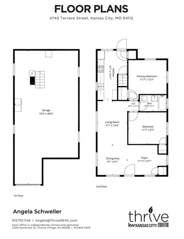 4745 Terrace Street — photo 24