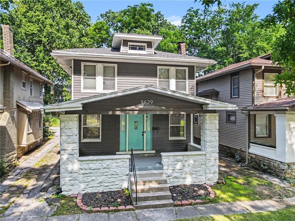 3629 Benton Boulevard — photo 2