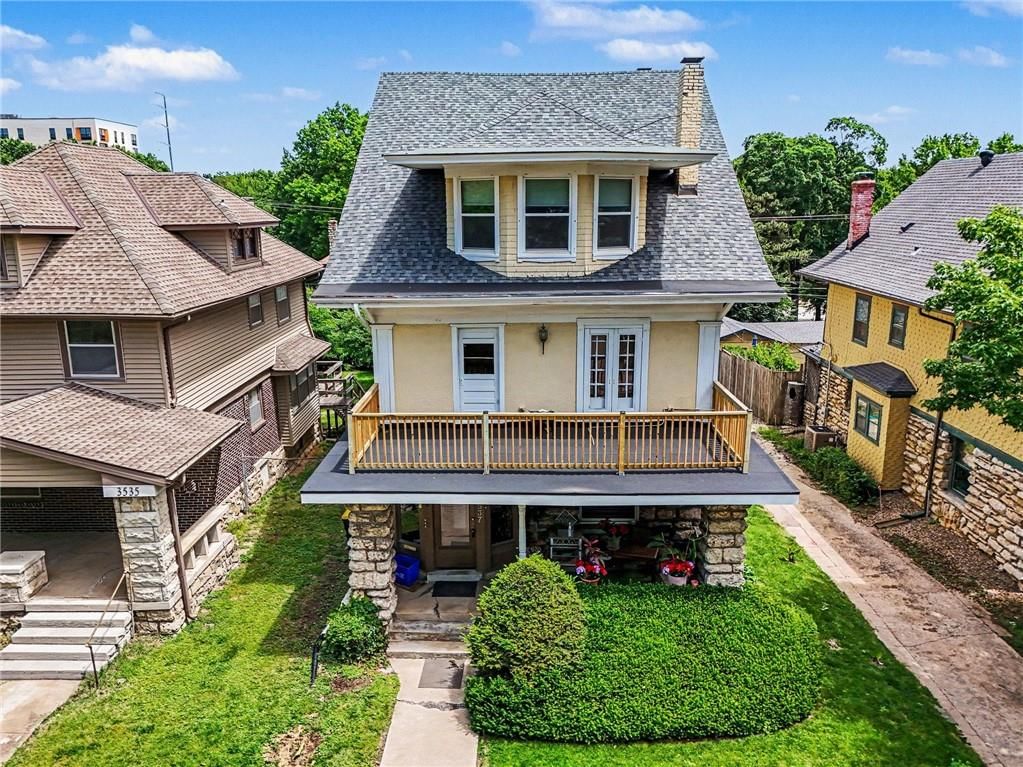 3537 Campbell Street, Kansas City, MO