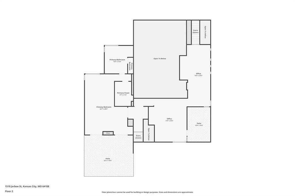 1510 Jarboe Street — photo 68