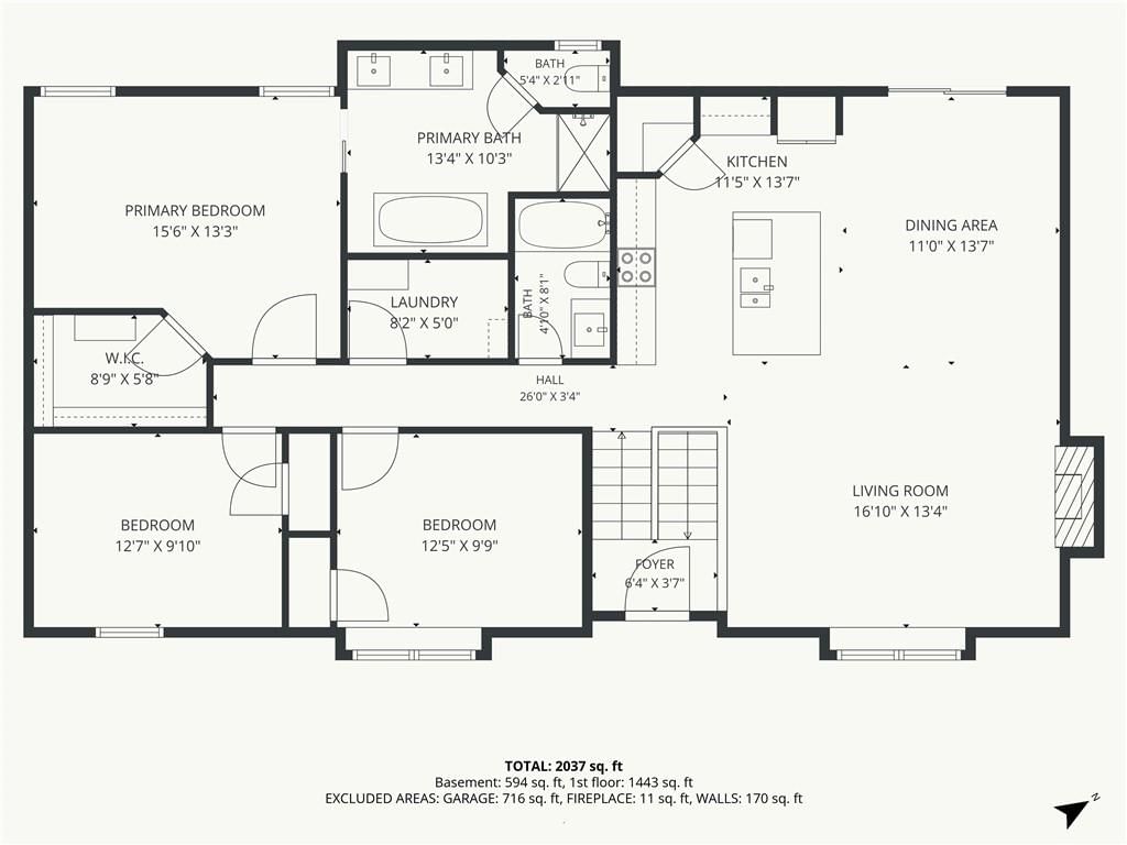 5076 NW Timberline Drive — photo 40