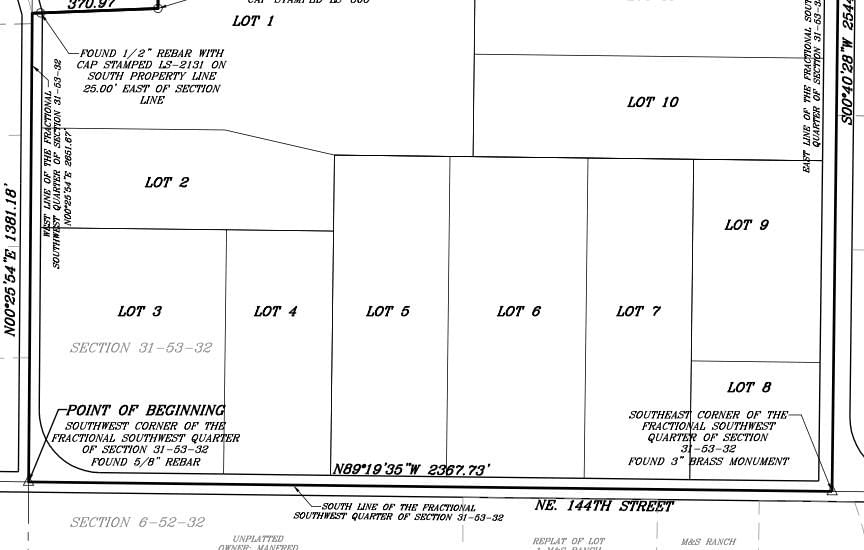 NE 144TH STREET, LOT 5 Street — photo 5