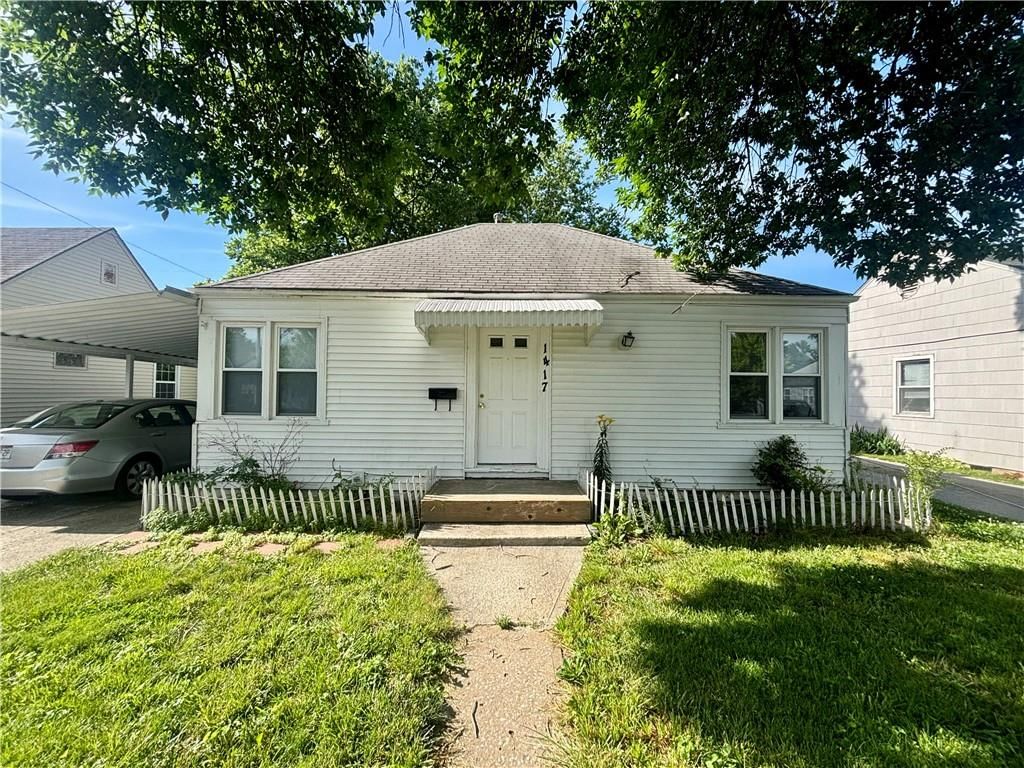 1417 E 23rd Avenue, Kansas City, MO