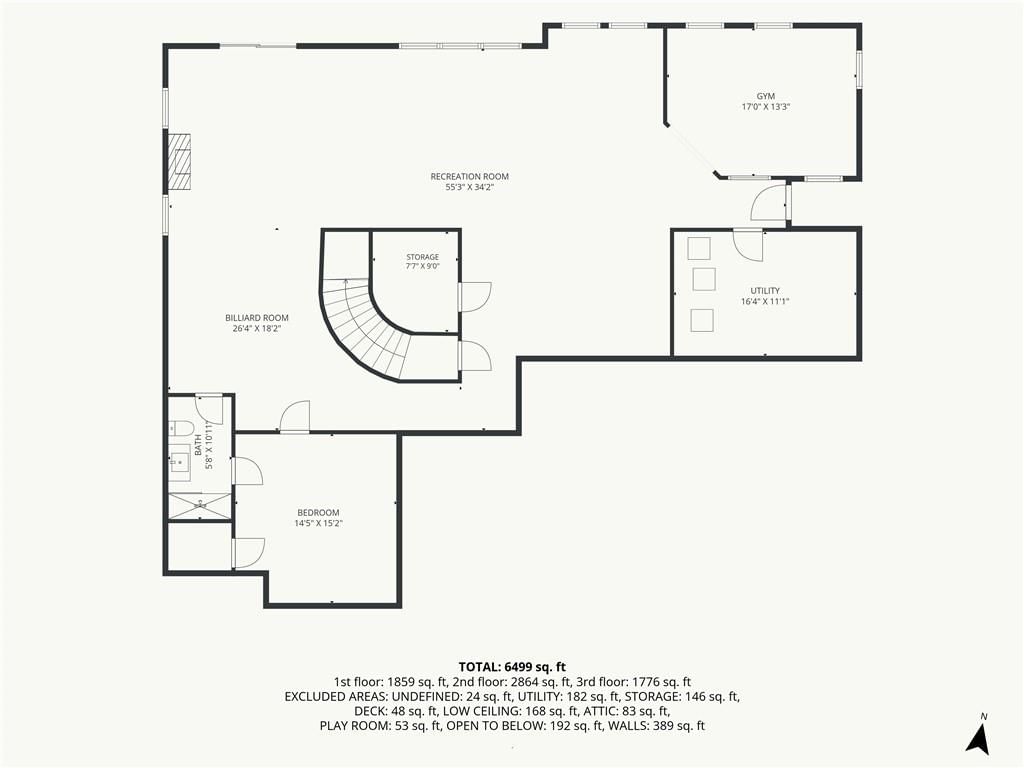 341 NW Thoreau Circle — photo 96