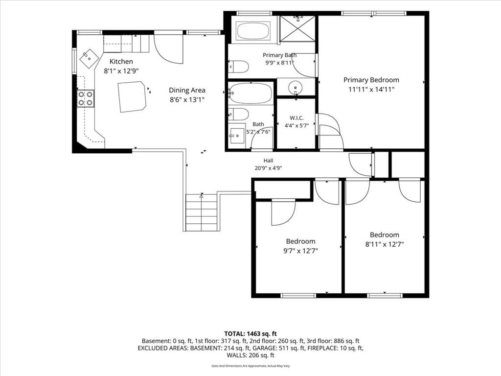 11027 N Mckinley Avenue — photo 39