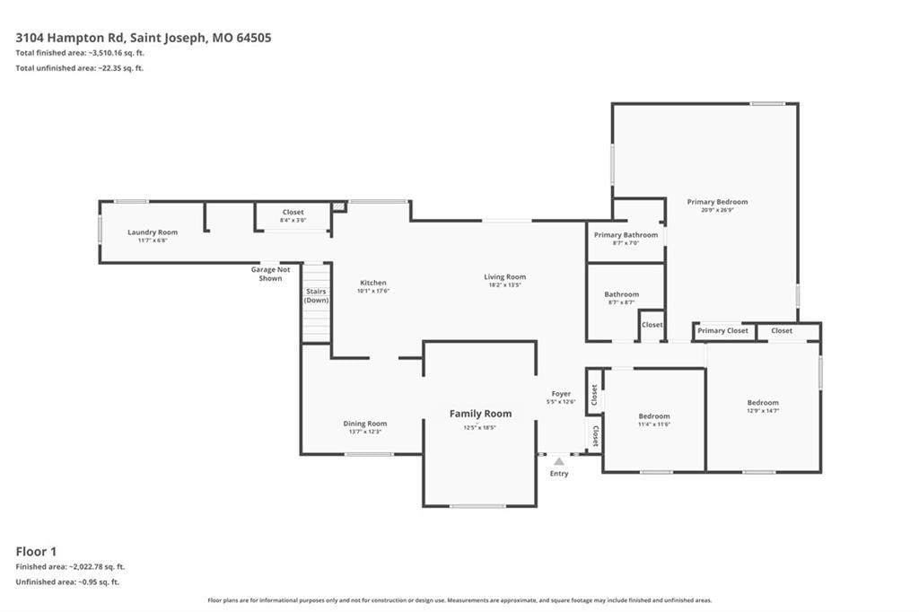 3104 Hampton Road — photo 36