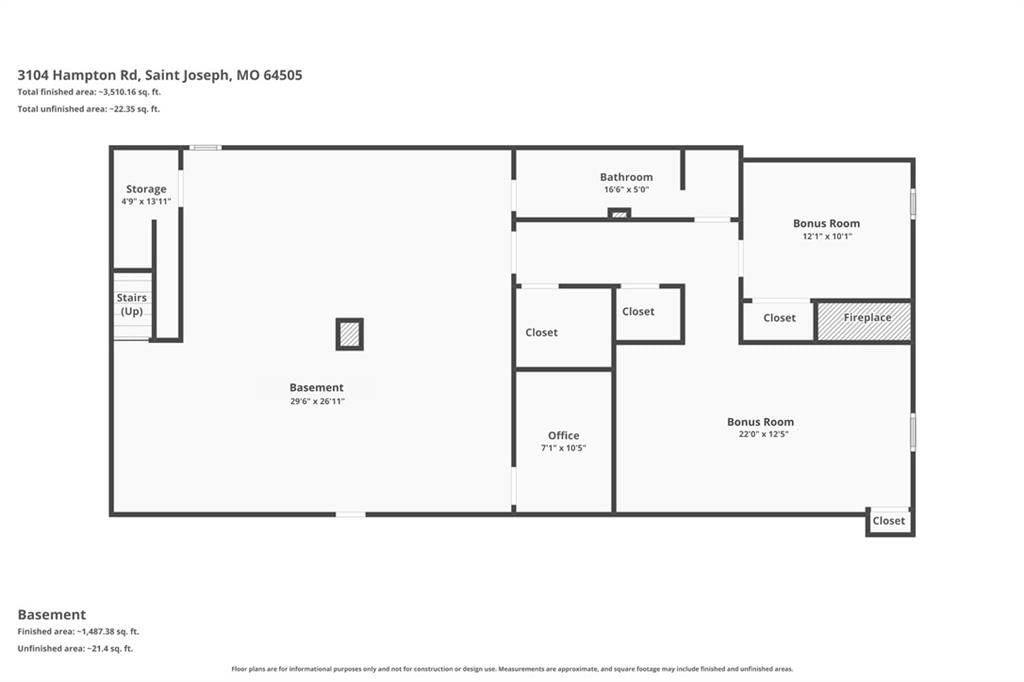 3104 Hampton Road — photo 37