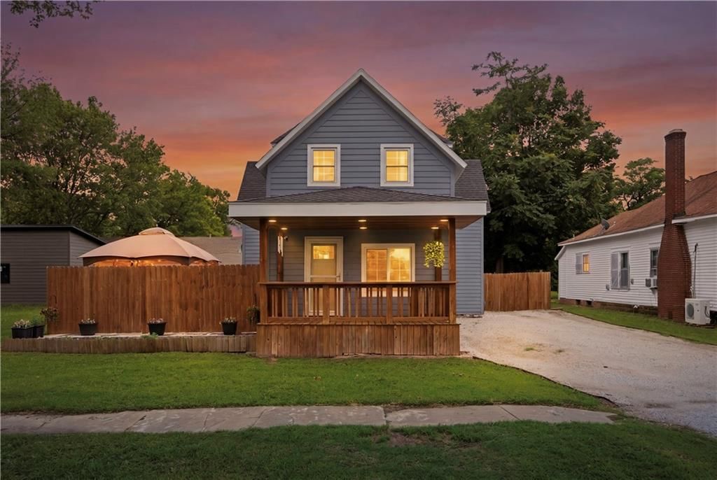 226 N 8th Street, Fredonia, KS